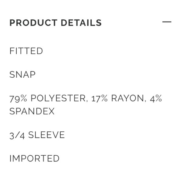 NWT Altar’d State Bodysuit - Picture 4 of 4